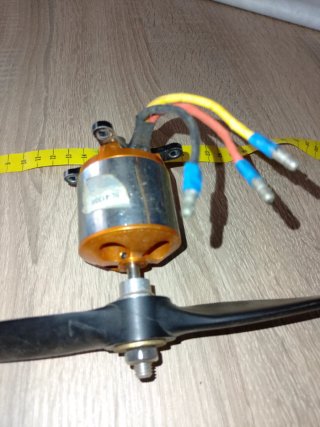 Hélice K-Series Master Airscrew RC