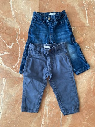 Pantalones niño Sfera
