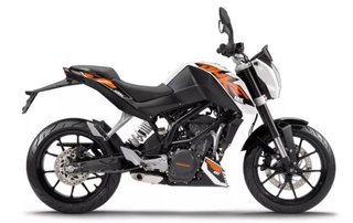 Llanta Delantera KTM Duke 125 (2013-2016)