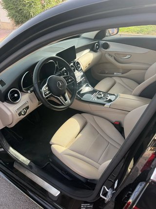 Mercedes-Benz Clase C C 220 d