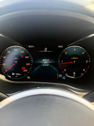 Mercedes-Benz Clase C C 220 d