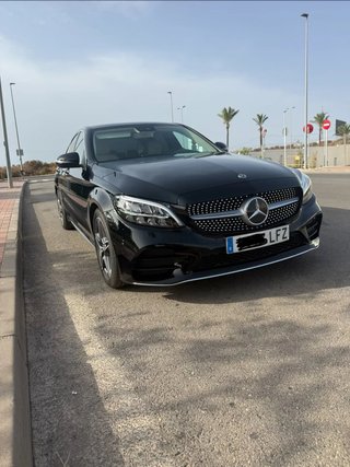 Mercedes-Benz Clase C C 220 d