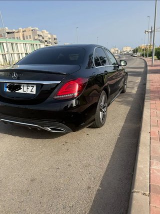 Mercedes-Benz Clase C C 220 d
