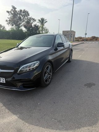 Mercedes-Benz Clase C C 220 d