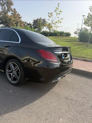 Mercedes-Benz Clase C C 220 d