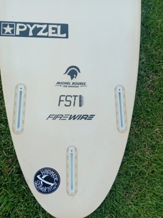 Tablas de surf Firewire y Channel Islands