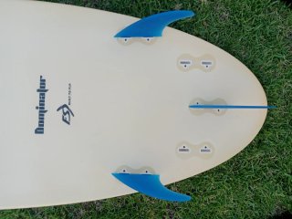 Tablas de surf Firewire y Channel Islands