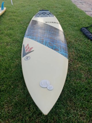 Tablas de surf Firewire y Channel Islands