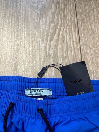 Bañador Prada Azul