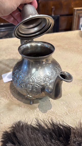 TETERA ÁRABE MEDIANA