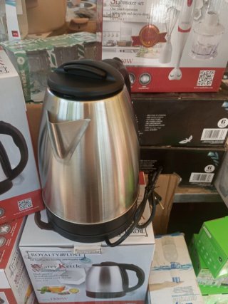 Hervidor de agua Royalty Line 1.7L