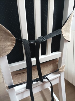 Cojín elevador silla infantil
