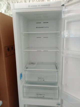 Nevera Combi Samsung