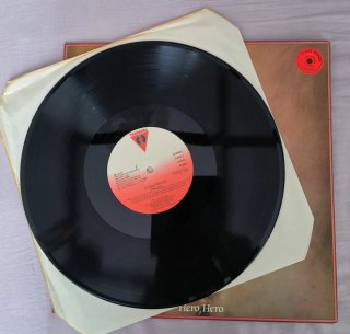 Judas Priest Hero, Hero LP Vinile