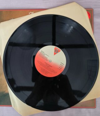 Judas Priest Hero, Hero LP Vinile