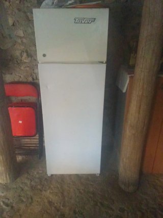 Nevera Taver Gas Butano.