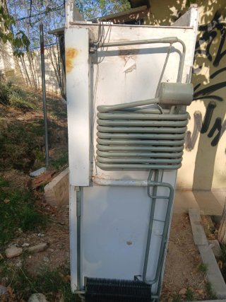 Nevera Taver Gas Butano.