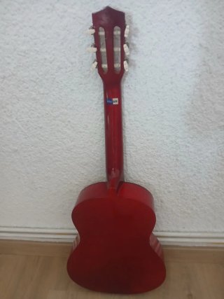 Guitarra Music Valley Clásica