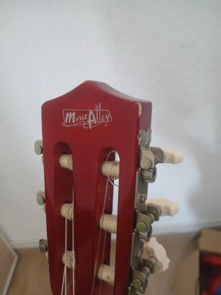 Guitarra Music Valley Clásica