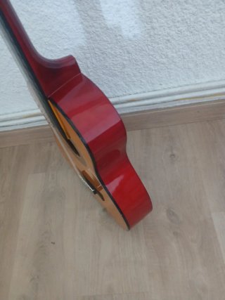 Guitarra Music Valley Clásica