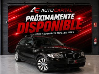BMW Serie 1 2010