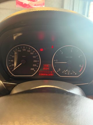BMW Serie 1 2010