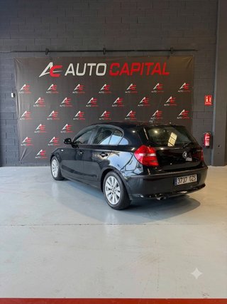 BMW Serie 1 2010