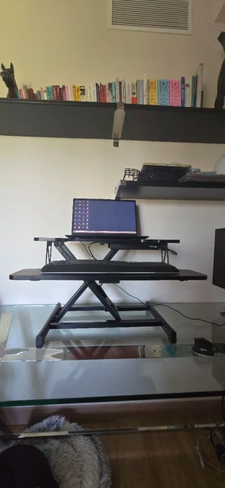 Convertidor Escritorio a Standing Desk