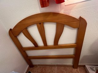 Conjunto 2 camas 90cm