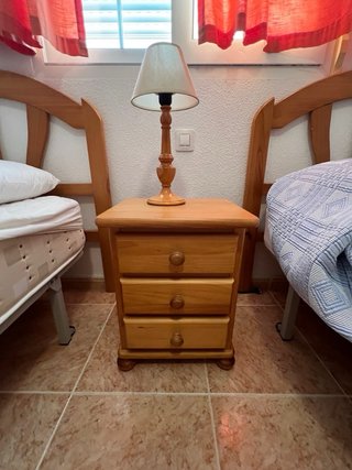 Conjunto 2 camas 90cm
