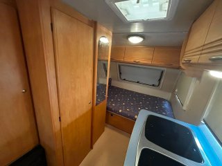 Caravana Caravelair luxe 4pz. -750kg