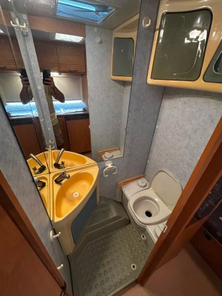 Caravana Caravelair luxe 4pz. -750kg