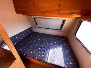 Caravana Caravelair luxe 4pz. -750kg