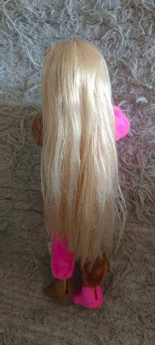 Barbie con accesorios