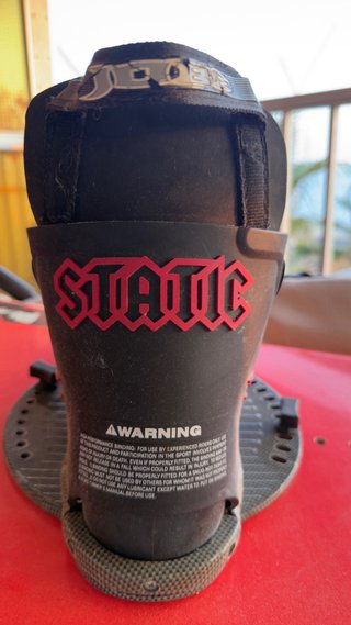 Tabla Wakeboard Jobe Verdict con Botas