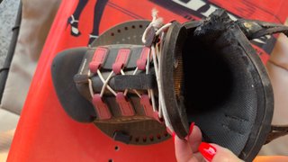 Tabla Wakeboard Jobe Verdict con Botas