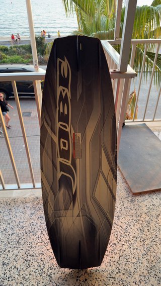 Tabla Wakeboard Jobe Verdict con Botas