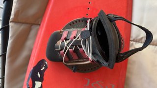 Tabla Wakeboard Jobe Verdict con Botas