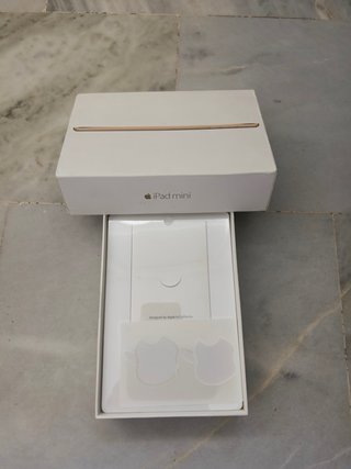 iPad mini 3 16GB WiFi Oro | Impecable