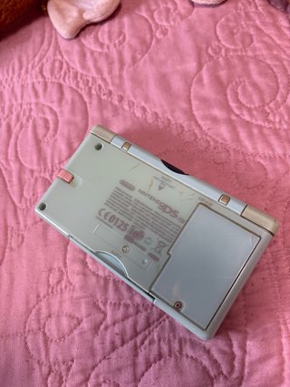 Nintendo DS Lite azul claro