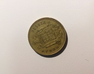 Moneda de 1 Peseta 1966 E19-72