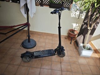 Patinete SmartGyro Crossover Dual Pro