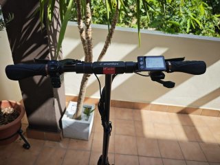 Patinete SmartGyro Crossover Dual Pro