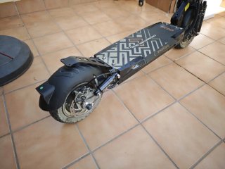 Patinete SmartGyro Crossover Dual Pro