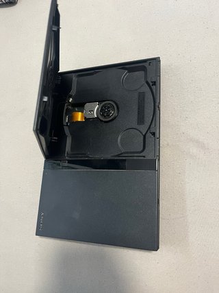 PlayStation 2 Slim Negra