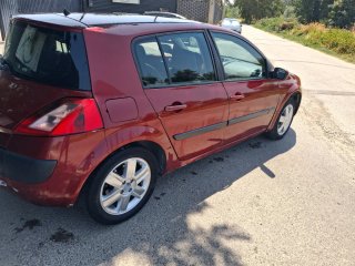 Renault Megane 2004