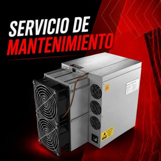 SERVICIO DE MANTENIMIENTO Y REPARACIÓN DE ASIC