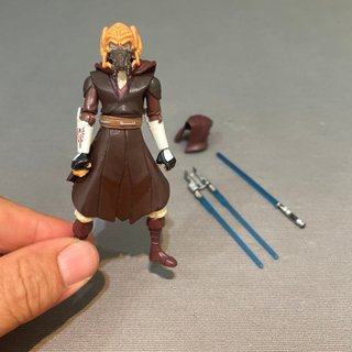 STAR WARS | Plo Koon | The Clone Wars 2008