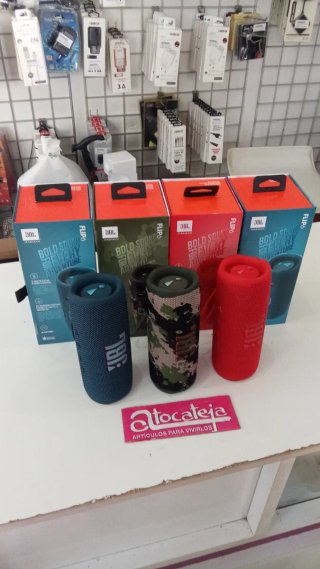 Altavoz JBL Flip 6 Nuevo