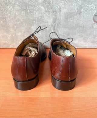 Scarpe eleganti uomo Brogue/Cap-Toe Oxford